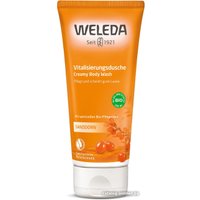 Weleda Гель для душа Облепиховый тонизирующий (200 мл)