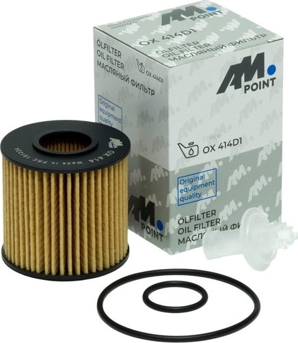 Масляный фильтр AM Point OX414D1