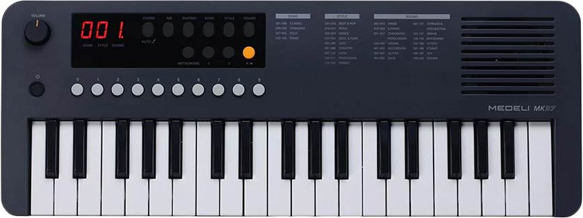 

Синтезатор Medeli MK37