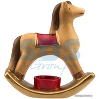 Подсвечник Neon-Night Керамический подсвечник «Лошадка» 501-071