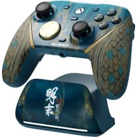 Геймпад GameSir G7 Pro Fallen Feather Edition (бирюзовый/золотистый)