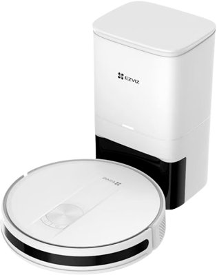 Робот-пылесос Ezviz RC3 Plus