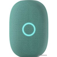 Умная колонка VK Капсула (хвойный зеленый)