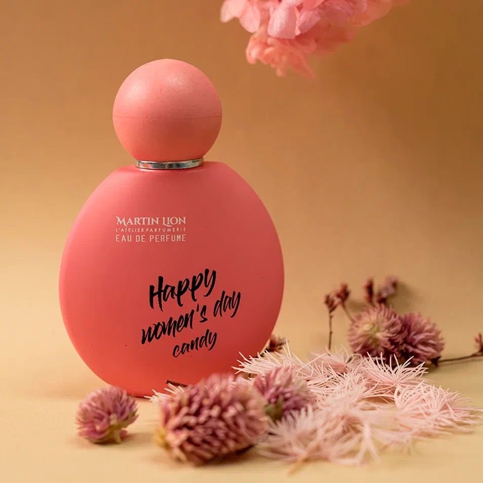 

Парфюмерная вода Martin Lion аналоговый парфюм Happy Women's Day CANDY Andromeda Tiziana Terenzi EdP (50 мл)