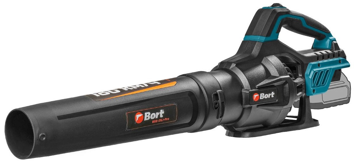 

Ручная воздуходувка Bort BSS-21Li-Pro 93414301 (без АКБ)