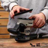 Эксцентриковая шлифмашина Deko DKG550 063-4264