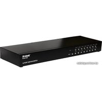 KVM переключатель D-Link KVM-450