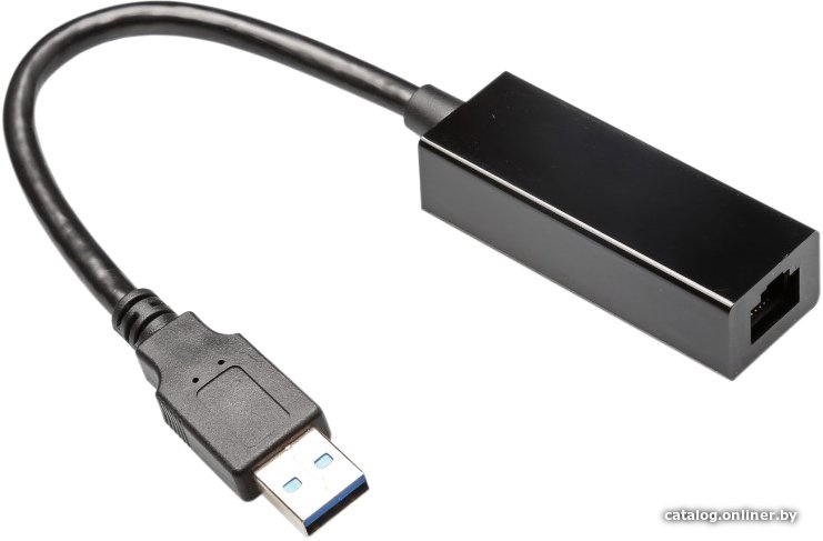 Сетевой адаптер Gembird NIC-U3-02