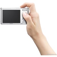 Фотоаппарат Sony Cyber-shot DSC-W830 (серебристый)