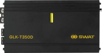Автомобильный усилитель Swat GLK-T350D