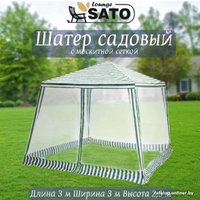 Тент-шатер Sato A1002