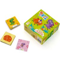 Развивающая игра Стиль Жизни Дино Сити LS61