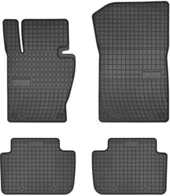 Коврик для салона авто Frogum для BMW X3 I E83 (4 шт)
