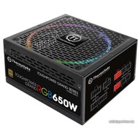 Блок питания Thermaltake Toughpower Grand RGB 650W Gold Full Modular [TPG-0650F-R]