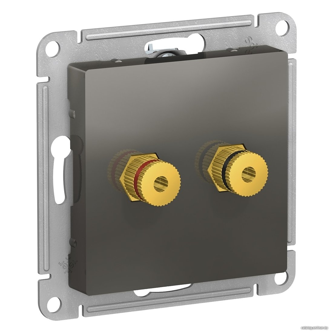 Розетка акустическая Schneider Electric Atlas Design ATN000987
