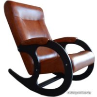 Кресло-качалка Calviano Бастион 3 (vegas купер)