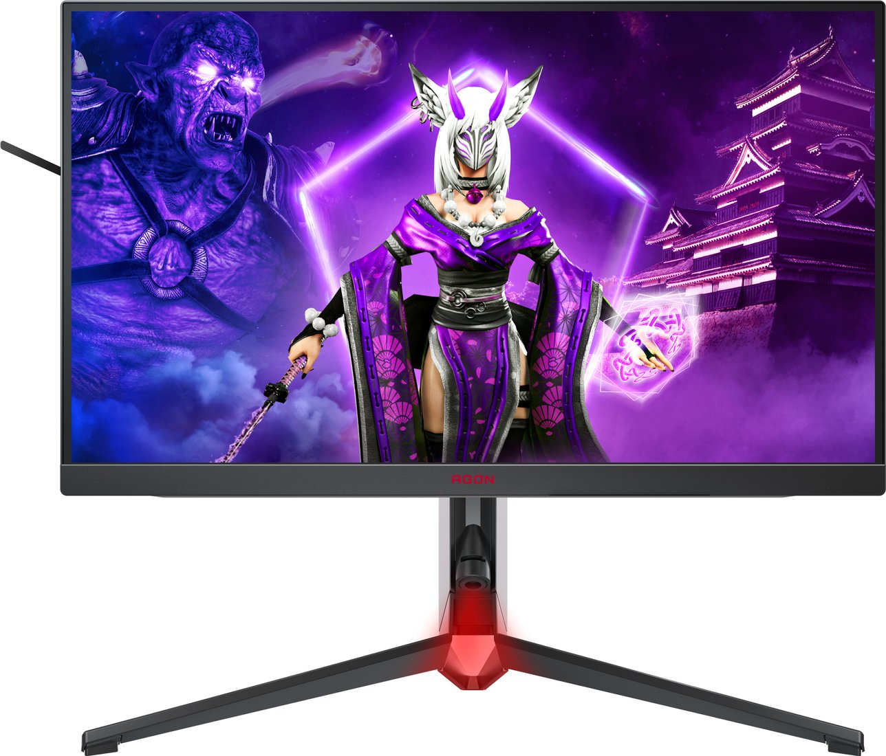 

Игровой монитор AOC Agon AG274QXM