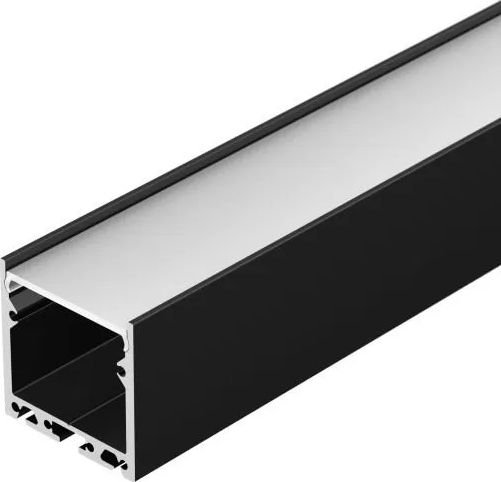 Алюминиевый профиль Arlight SL-LINE-3535-3000 Black 036253