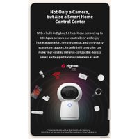 IP-камера Aqara Camera Hub G3 (международная версия)