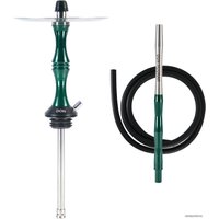 Кальян без колбы Don Reverse (зеленый)