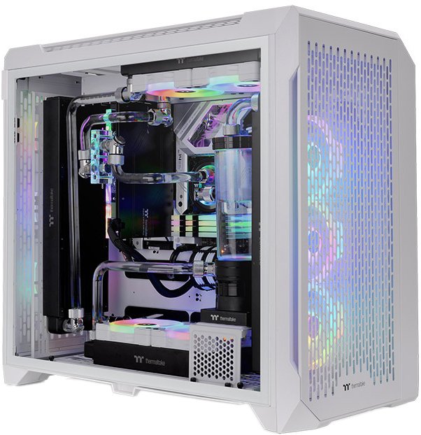 

Корпус Thermaltake CTE C750 Air Snow CA-1X6-00F6WN-00