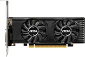 GeForce GTX 1650 LP OC 4GB GDDR5