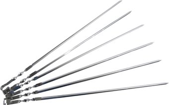 Набор шампуров Я выбрал Эконом 45 см (6шт)