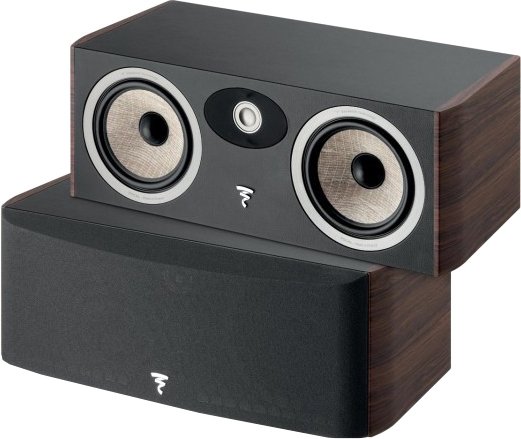 

Полочная акустика Focal Aria CC 900 (орех)