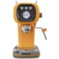 Рожковая кофеварка BQ CM2004 (желтый)