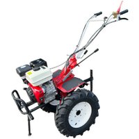Мотокультиватор бензиновый Rossel K-313 (сцепка + фреза)