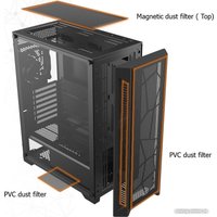 Корпус Raijintek Arcadia III MS4