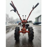 Мотоблок бензиновый МТЗ Беларус 012WM колеса 6.5-12 (Lifan 188F 13 л.с.)