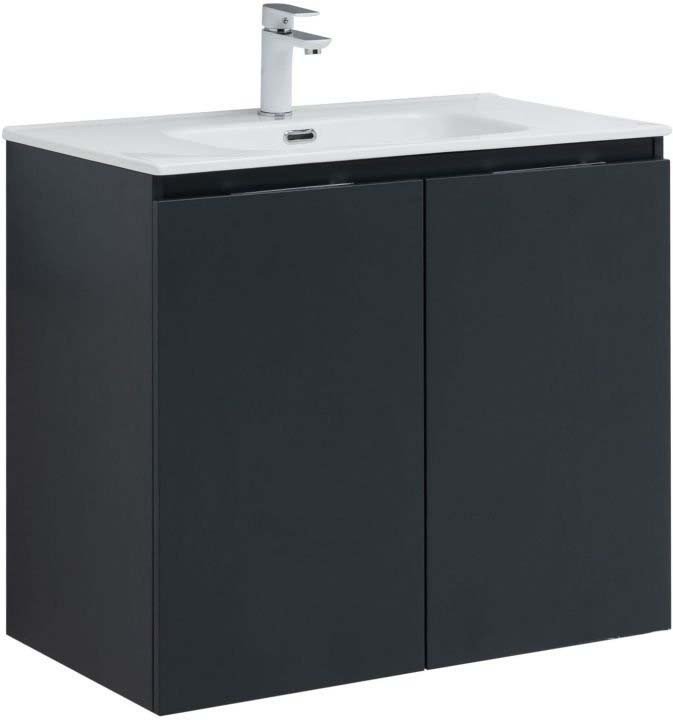 

Aquanet Тумба с умывальником Алвита 80 273992