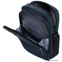 Сумка через плечо Samsonite XBR 2.0 KL6-01002 (темно-синий)