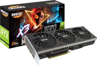 GeForce RTX 3080 X3 OC LHR N30803-106XX-1810VA44H