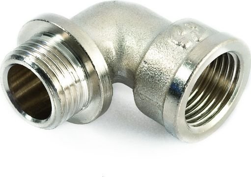 

Фитинг General Fittings Угольник Ду 15 (1/2") с бортом 270024N040400A