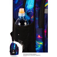 Школьный рюкзак SkyName R3-282 + брелок мишка