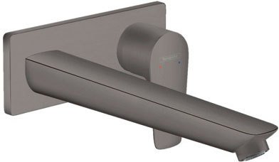 

Смеситель Hansgrohe Talis E 71734340 (черный хром)