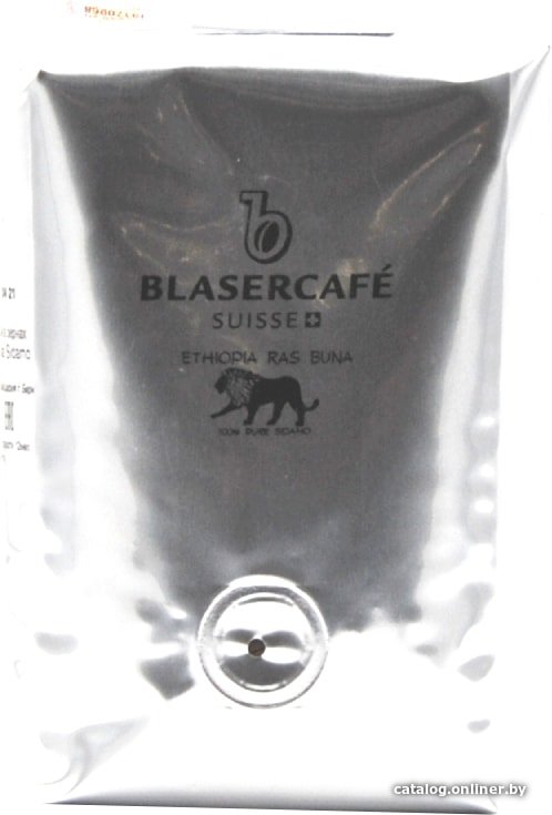 Кофе Blasercafe Ethiopia Sidamo в зернах 250 г