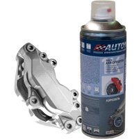 Автомобильная краска Auton для суппортов - Серебристая - аэр. 520 мл в Солигорске