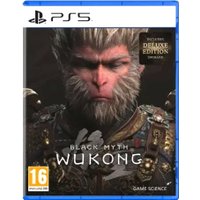  Black Myth: Wukong. Deluxe Edition для PlayStation 5