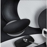 Тарелка обеденная Corone Grafica XSY3265 фк6917 (черный)