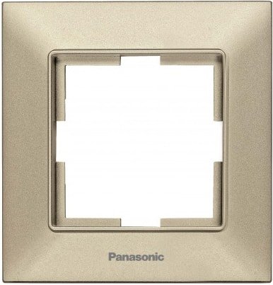 

Рамка Panasonic Arkedia Slim WNTF08012BR-BY