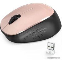 Мышь Ratel E702 (розовое золото/черный) в Солигорске