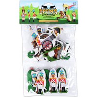 Роботы, трансформеры, фигурки Играем вместе Щелкунчик МТ61019