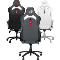 Игровое (геймерское) кресло ASUS ROG Chariot X Core (черный)