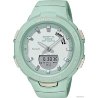 Наручные часы Casio Baby-G BSA-B100CS-3A