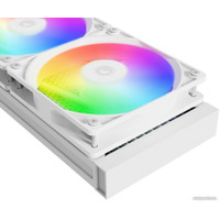 Жидкостное охлаждение для процессора ID-Cooling FrostFlow FX360 ARGB White