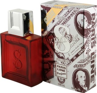 Туалетная вода Paris Line Dollar Premium EdT 100 мл
