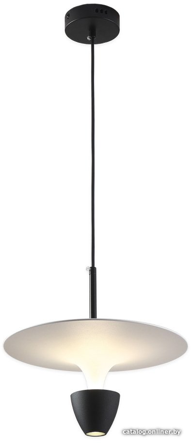 Подвесная люстра Lussole Irvine LSP-7079